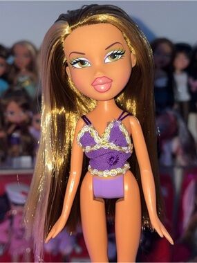 BRATZ REPRO FIANNA
